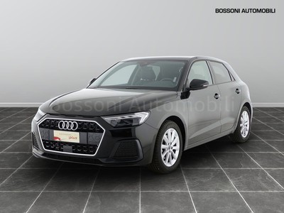 Audi A1 sportback 30 1.0 tfsi 110cv admired advanced s tronic