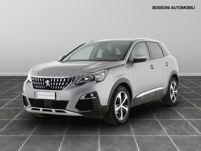 Peugeot 3008 1.5 bluehdi allure eat8 s&s