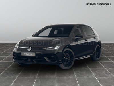 Volkswagen Golf 2.0 tsi 333cv r black edition 4motion dsg