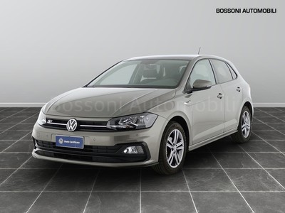 Volkswagen Polo 5 porte 1.0 tgi 90cv sport