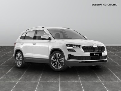 Skoda Karoq 2.0 tdi evo scr 150cv style 4x4 dsg