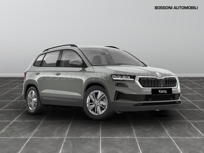 Skoda Karoq 1.5 tsi act selection