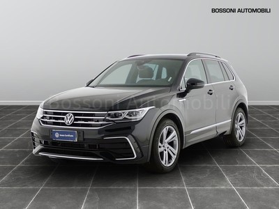 Volkswagen Tiguan 2.0 tdi scr 150cv r-line dsg