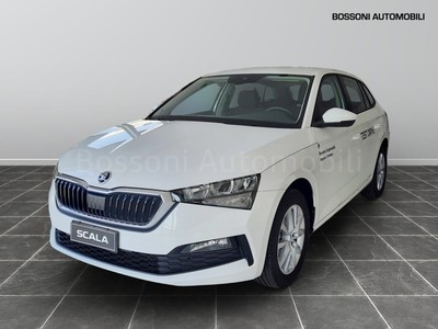 Skoda Scala berlina 1.0 tsi 95cv ambition