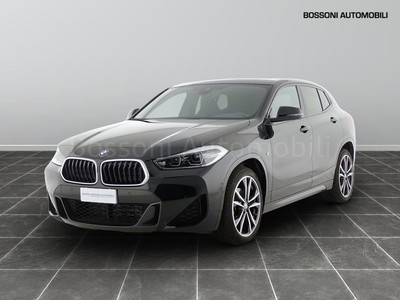 BMW X2 18d scr xdrive msport x steptronic