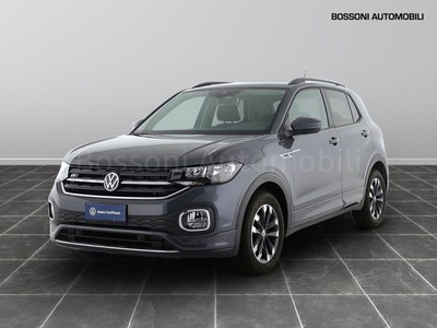 Volkswagen T-Cross 1.0 tsi 110cv sport