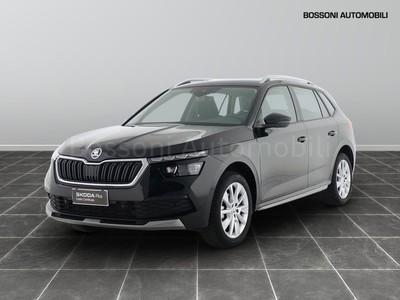 Skoda Kamiq 1.0 tsi 110cv style