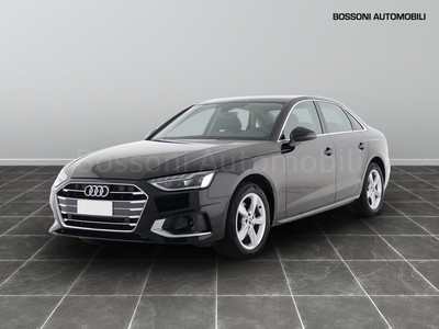 Audi A4 berlina 35 2.0 tdi mhev 163cv business advanced s tronic