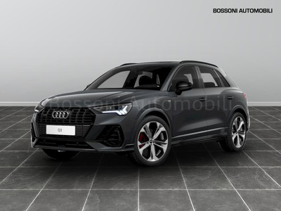 Audi Q3 40 2.0 tfsi s line edition quattro s tronic