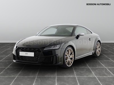 Audi TTS coupe 2.0 tfsi sport attitude quattro s tronic