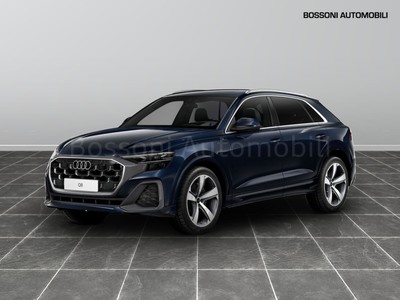 Audi Q8 50 3.0 v6 tdi mhev s line edition quattro tiptronic