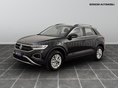 Volkswagen T-Roc 2.0 tdi scr 150cv life dsg