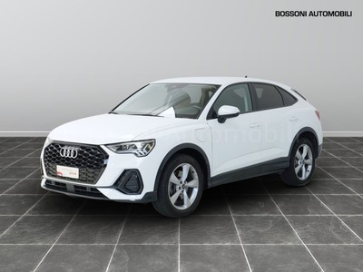 Audi Q3 sportback 45 1.4 tfsi e business plus s tronic