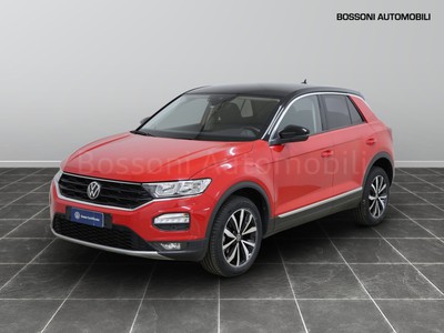 Volkswagen T-Roc 1.0 tsi 110cv style