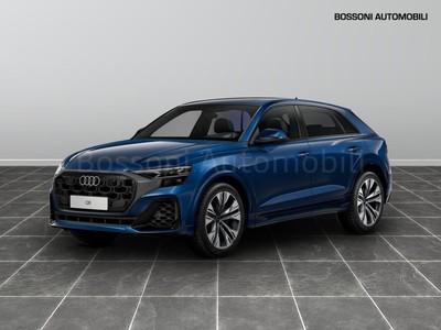 Audi Q8 55 3.0 v6 tfsi e s line edition quattro tiptronic