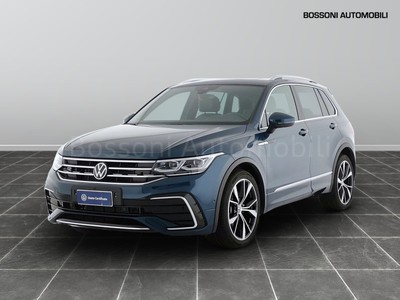 Volkswagen Tiguan 2.0 tdi scr 200cv r line 4motion dsg