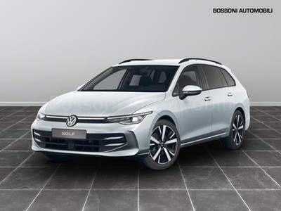 Volkswagen Golf variant 2.0 tdi scr 150cv edition plus dsg