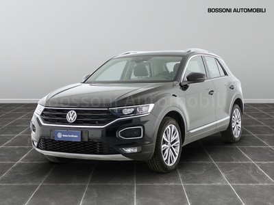 Volkswagen T-Roc 2.0 tdi scr advanced 4motion dsg