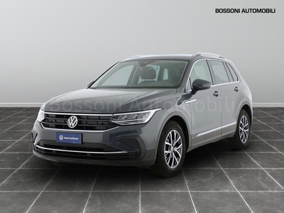 Volkswagen Tiguan 1.5 tsi act 130cv life