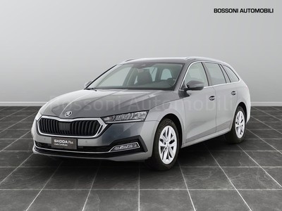 Skoda Octavia wagon 2.0 tdi evo scr 115cv style dsg