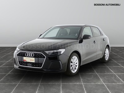 Audi A1 sportback 30 1.0 tfsi 110cv admired advanced s tronic