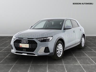 Audi A1 allstreet 25 1.0 tfsi 95cv