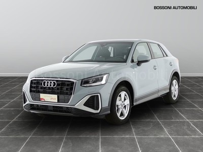 Audi Q2 30 2.0 tdi business s tronic