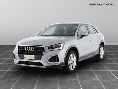 Audi Q2 30 1.0 tfsi 110cv business advanced