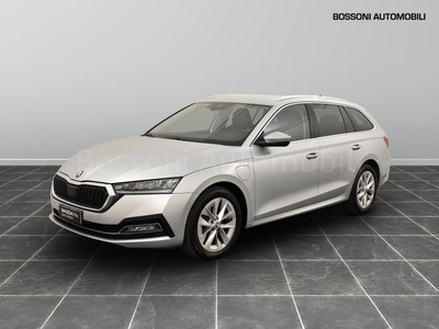 Skoda Octavia iv wagon 1.4 tsi plug-in-hybrid style dsg