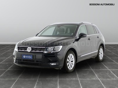 Volkswagen Tiguan 2.0 tdi scr bluemotion 150cv business