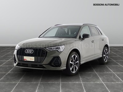 Audi Q3 35 2.0 tdi s line edition s tronic