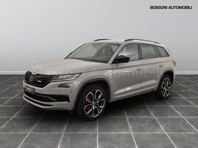 Skoda Kodiaq 2.0 bitdi scr rs 4x4 dsg