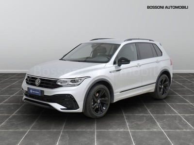 Volkswagen Tiguan 1.5 tsi act 150cv r-line dsg