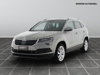 Skoda Karoq 1.5 tsi act style dsg