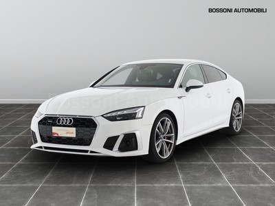 Audi A5 sportback 40 2.0 tdi mhev 204cv s line edition quattro s tronic