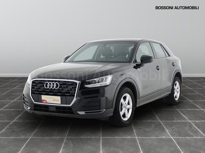 Audi Q2 30 1.6 tdi business my20