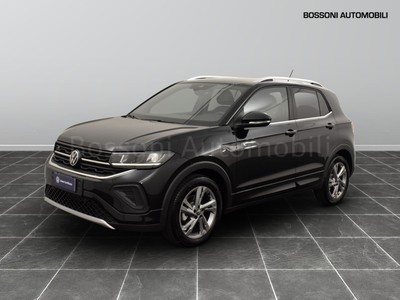 Volkswagen T-Cross 1.0 tsi 115cv r-line