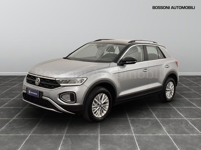 Volkswagen T-Roc 2.0 tdi scr 115cv life