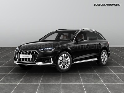 Audi A4 allroad allroad 40 2.0 tdi mhev 204cv business evolution quattro s tronic