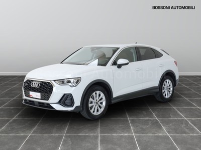 Audi Q3 sportback 40 2.0 tfsi business plus quattro s tronic