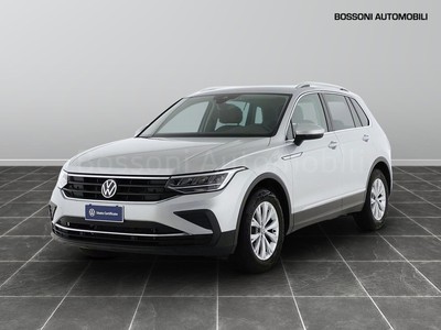 Volkswagen Tiguan 2.0 tdi scr 150cv life dsg