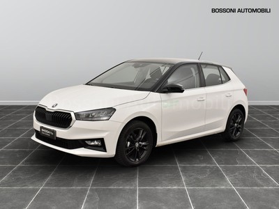 Skoda Fabia 1.0 mpi evo 80cv style