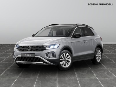 Volkswagen T-Roc 1.5 tsi act edition plus dsg