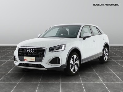 Audi Q2 30 2.0 tdi admired advanced s tronic