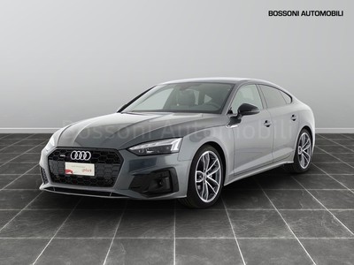 Audi A5 sportback 40 2.0 tdi mhev 204cv s line edition quattro s tronic