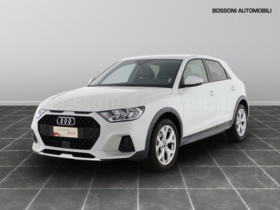 Audi A1 allstreet 30 1.0 tfsi 110cv s tronic