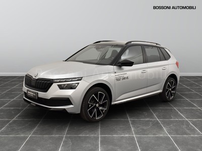 Skoda Kamiq 1.0 tsi 110cv monte carlo