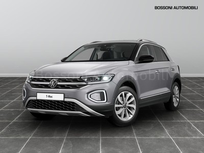 Volkswagen T-Roc 1.0 tsi 115cv style