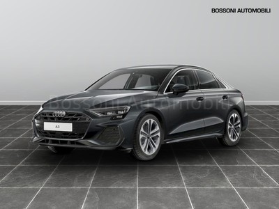 Audi A3 sedan 2.0 tdi 150cv s line edition s tronic