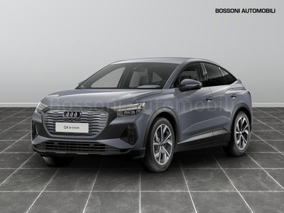 Audi Q4 e-tron sportback e-tron 45 business